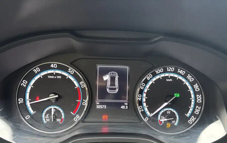 Skoda Karoq I, 2021 год, 1 800 000 рублей, 18 фотография