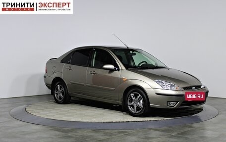 Ford Focus IV, 2004 год, 447 000 рублей, 3 фотография