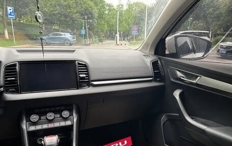 Skoda Karoq I, 2021 год, 1 800 000 рублей, 15 фотография