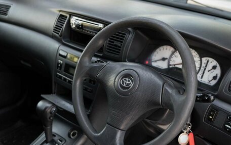 Toyota Corolla, 2001 год, 550 000 рублей, 11 фотография