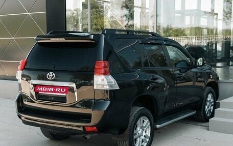Toyota Land Cruiser Prado 150 рестайлинг 2, 2010 год, 3 150 000 рублей, 5 фотография