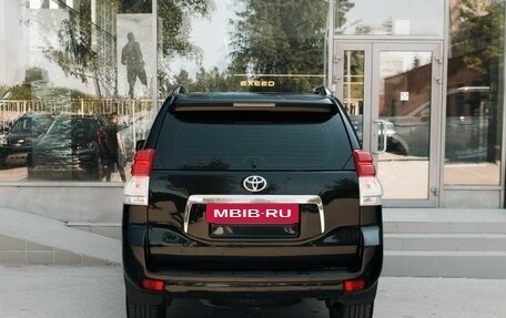 Toyota Land Cruiser Prado 150 рестайлинг 2, 2010 год, 3 150 000 рублей, 6 фотография