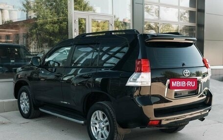 Toyota Land Cruiser Prado 150 рестайлинг 2, 2010 год, 3 150 000 рублей, 7 фотография