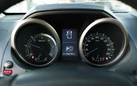 Toyota Land Cruiser Prado 150 рестайлинг 2, 2010 год, 3 150 000 рублей, 13 фотография