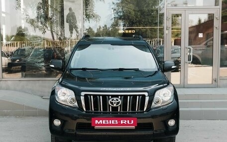 Toyota Land Cruiser Prado 150 рестайлинг 2, 2010 год, 3 150 000 рублей, 2 фотография