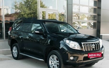Toyota Land Cruiser Prado 150 рестайлинг 2, 2010 год, 3 150 000 рублей, 3 фотография