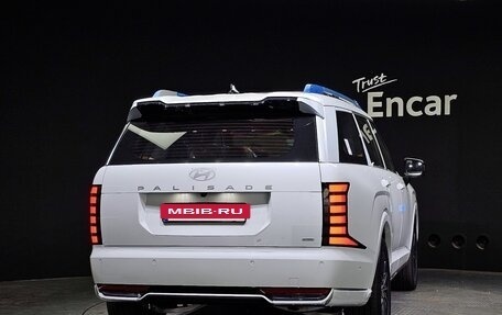 Hyundai Palisade, 2025 год, 7 750 000 рублей, 4 фотография