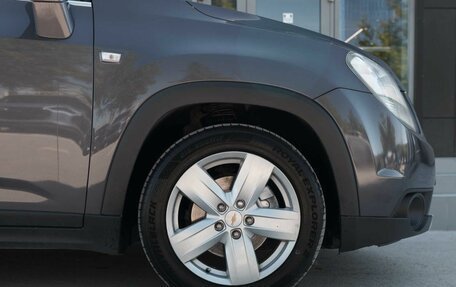 Chevrolet Orlando I, 2011 год, 1 325 000 рублей, 9 фотография