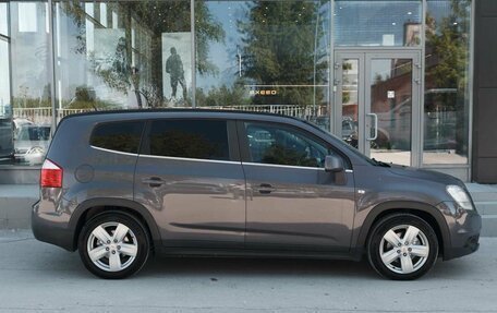 Chevrolet Orlando I, 2011 год, 1 325 000 рублей, 4 фотография
