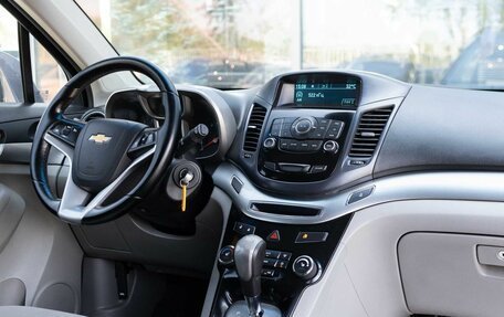 Chevrolet Orlando I, 2011 год, 1 325 000 рублей, 11 фотография
