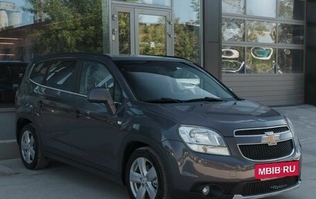 Chevrolet Orlando I, 2011 год, 1 325 000 рублей, 3 фотография
