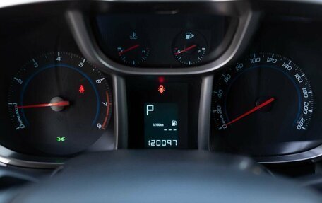Chevrolet Orlando I, 2011 год, 1 325 000 рублей, 13 фотография