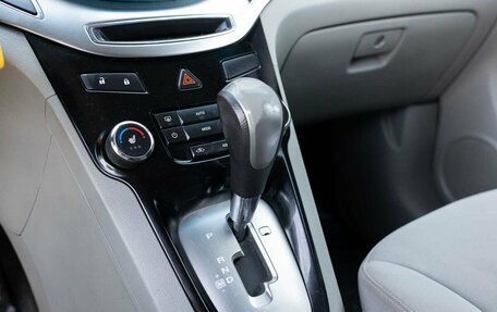 Chevrolet Orlando I, 2011 год, 1 325 000 рублей, 16 фотография