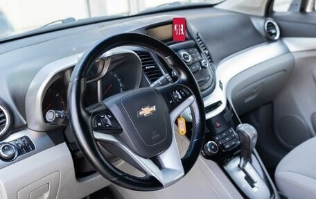 Chevrolet Orlando I, 2011 год, 1 325 000 рублей, 10 фотография