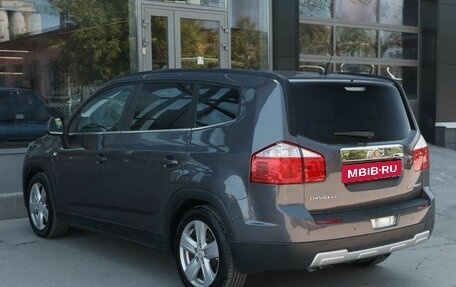 Chevrolet Orlando I, 2011 год, 1 325 000 рублей, 7 фотография
