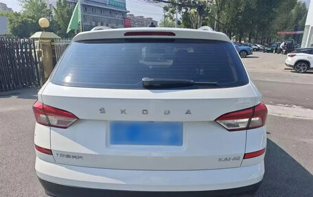 Skoda Kamiq I, 2021 год, 1 550 000 рублей, 6 фотография