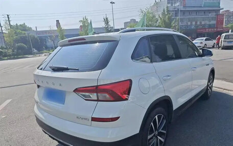 Skoda Kamiq I, 2021 год, 1 550 000 рублей, 7 фотография