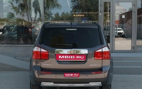 Chevrolet Orlando I, 2011 год, 1 325 000 рублей, 6 фотография