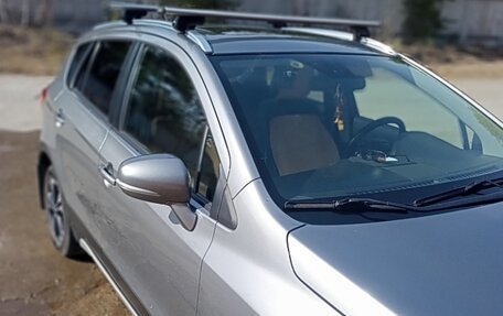 Suzuki SX4 II рестайлинг, 2014 год, 1 499 000 рублей, 15 фотография