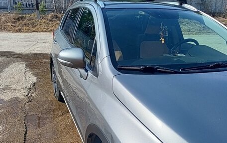 Suzuki SX4 II рестайлинг, 2014 год, 1 499 000 рублей, 3 фотография