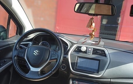 Suzuki SX4 II рестайлинг, 2014 год, 1 499 000 рублей, 11 фотография