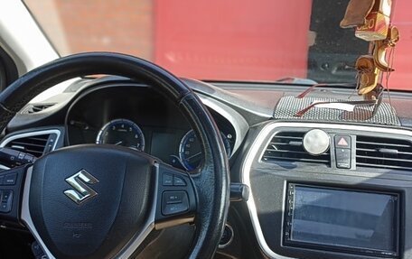 Suzuki SX4 II рестайлинг, 2014 год, 1 499 000 рублей, 12 фотография
