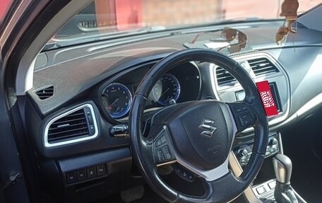 Suzuki SX4 II рестайлинг, 2014 год, 1 499 000 рублей, 16 фотография
