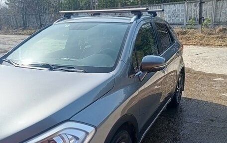Suzuki SX4 II рестайлинг, 2014 год, 1 499 000 рублей, 2 фотография