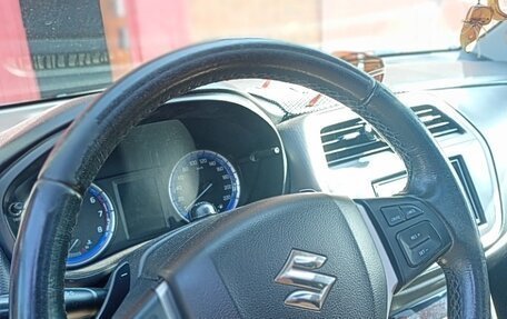 Suzuki SX4 II рестайлинг, 2014 год, 1 499 000 рублей, 17 фотография