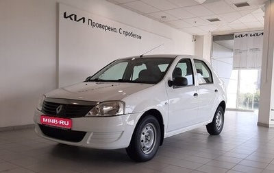 Renault Logan I, 2014 год, 600 000 рублей, 1 фотография