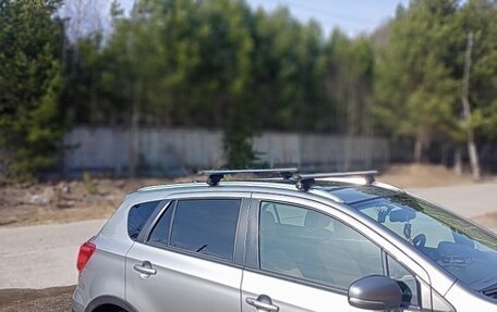 Suzuki SX4 II рестайлинг, 2014 год, 1 499 000 рублей, 20 фотография