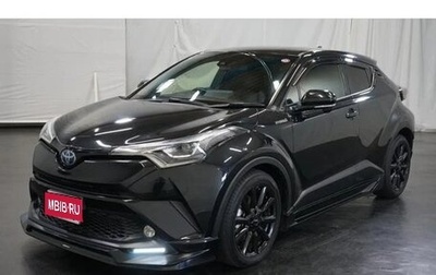 Toyota C-HR I рестайлинг, 2022 год, 1 583 000 рублей, 1 фотография