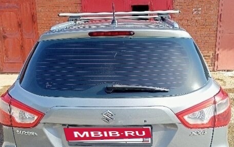 Suzuki SX4 II рестайлинг, 2014 год, 1 499 000 рублей, 26 фотография