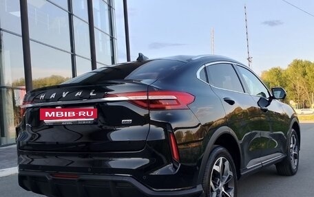 Haval F7x I, 2023 год, 2 550 000 рублей, 5 фотография