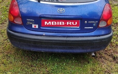Toyota Corolla, 1997 год, 220 000 рублей, 7 фотография