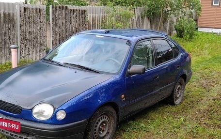 Toyota Corolla, 1997 год, 220 000 рублей, 3 фотография