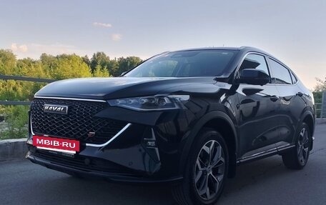 Haval F7x I, 2023 год, 2 550 000 рублей, 6 фотография