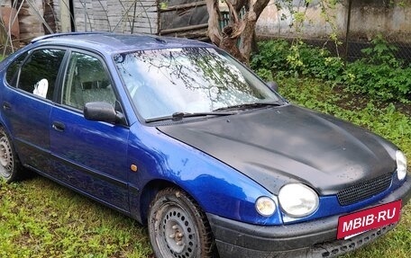 Toyota Corolla, 1997 год, 220 000 рублей, 2 фотография