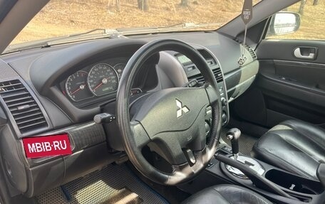 Mitsubishi Galant IX, 2006 год, 500 000 рублей, 3 фотография