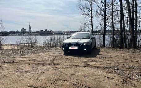 Mitsubishi Galant IX, 2006 год, 500 000 рублей, 8 фотография