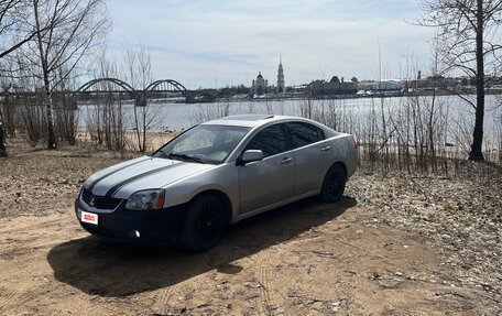 Mitsubishi Galant IX, 2006 год, 500 000 рублей, 7 фотография