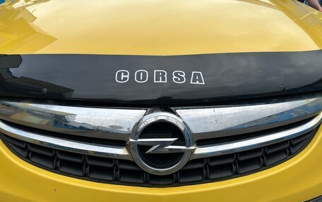 Opel Corsa D, 2013 год, 560 000 рублей, 3 фотография