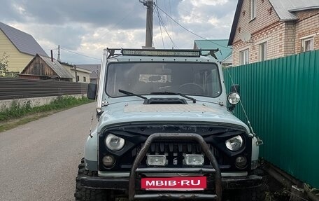 ЛуАЗ 3151, 2000 год, 380 000 рублей, 3 фотография