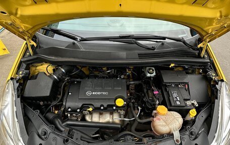 Opel Corsa D, 2013 год, 560 000 рублей, 5 фотография