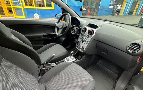 Opel Corsa D, 2013 год, 560 000 рублей, 9 фотография