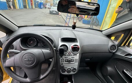 Opel Corsa D, 2013 год, 560 000 рублей, 18 фотография