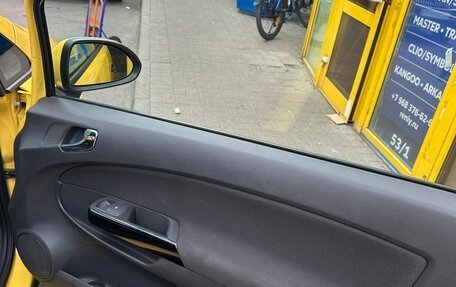Opel Corsa D, 2013 год, 560 000 рублей, 11 фотография
