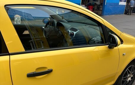 Opel Corsa D, 2013 год, 560 000 рублей, 13 фотография