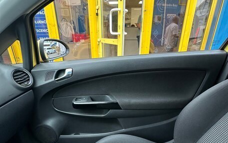 Opel Corsa D, 2013 год, 560 000 рублей, 17 фотография