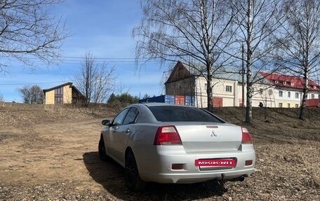 Mitsubishi Galant IX, 2006 год, 500 000 рублей, 6 фотография